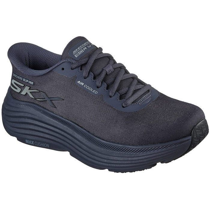 Skechers Baskets Skechers Max Cushioning Endeavour - Ex Bleu Homme