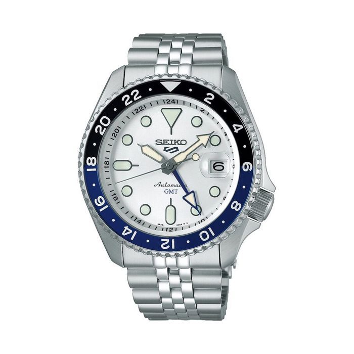Montre Bracelet - SEIKO - SSK033K1 - Homme - Ronde - Noir Montre Bracelet - SEIKO - SSK033K1 - Homme - Ronde - Noir