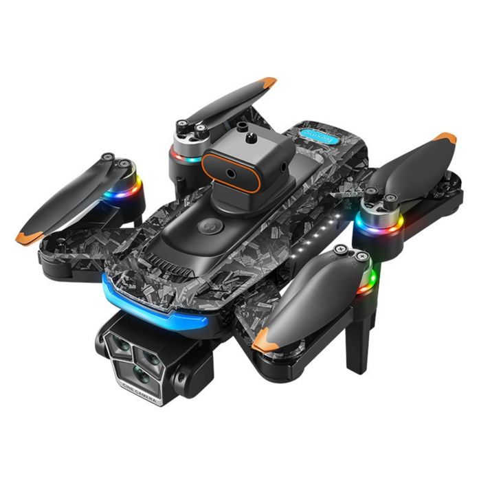 Drone Camera - Nexine - Caméra haute définition 4K Positionnement par flux optique pliable télécommandé suivi de trajectoire