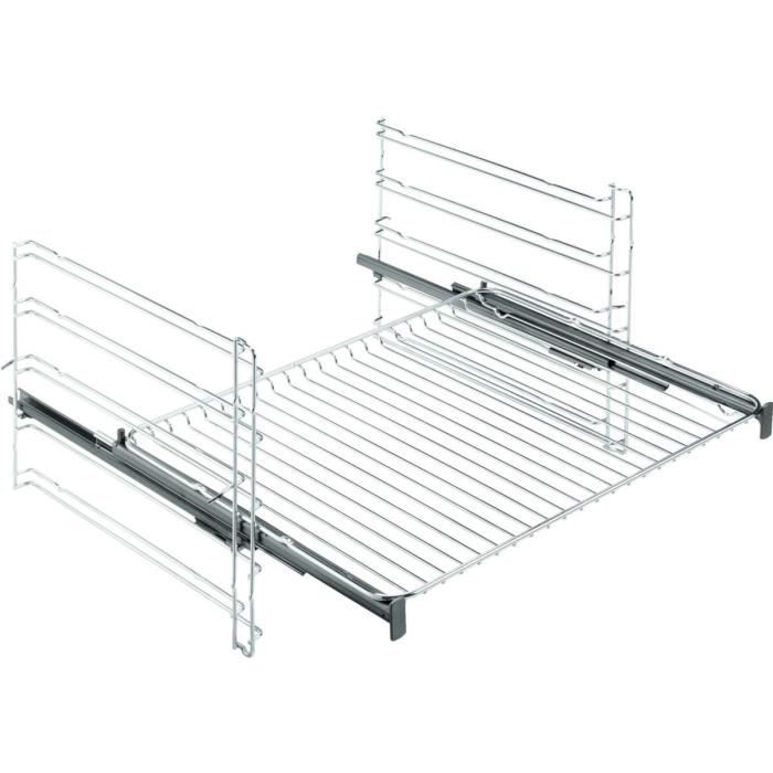 Rails télescopiques TR1LV sur 1 niveau - vue 2