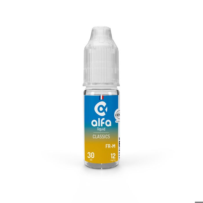 ELIQUIDE FR-M ALFALIQUID - 12MG NICOTINE - 10ml - PG/VG 70/30 - Cdiscount Au quotidien ELIQUIDE FR-M ALFALIQUID - 12MG NICOTINE - 10ml - PG/VG 70/30 - Cdiscount Au quotidien