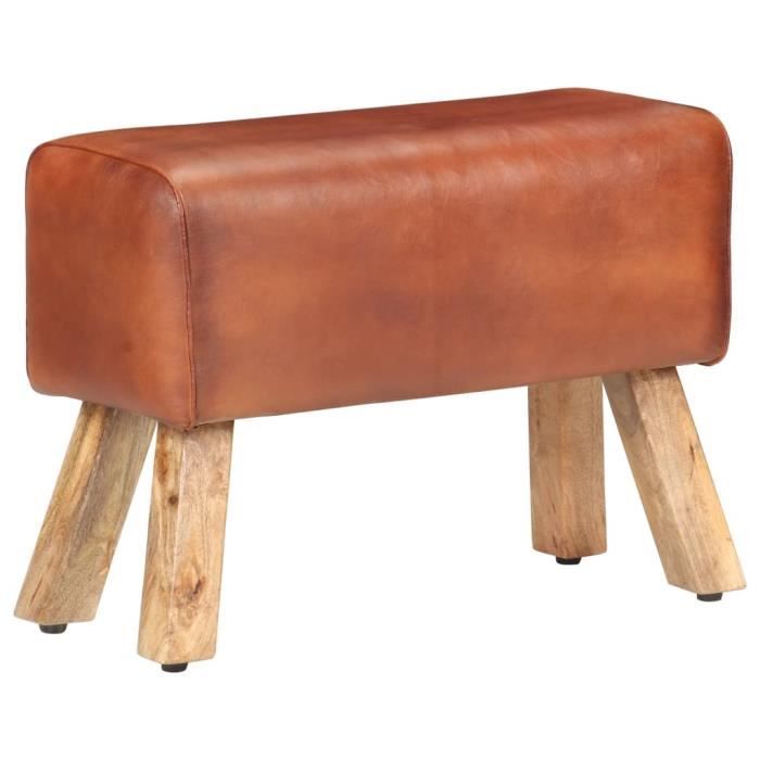Sac De Selle Western Daarkgreen – Cuir Marron, Modèle Cantle Bag, Neuf