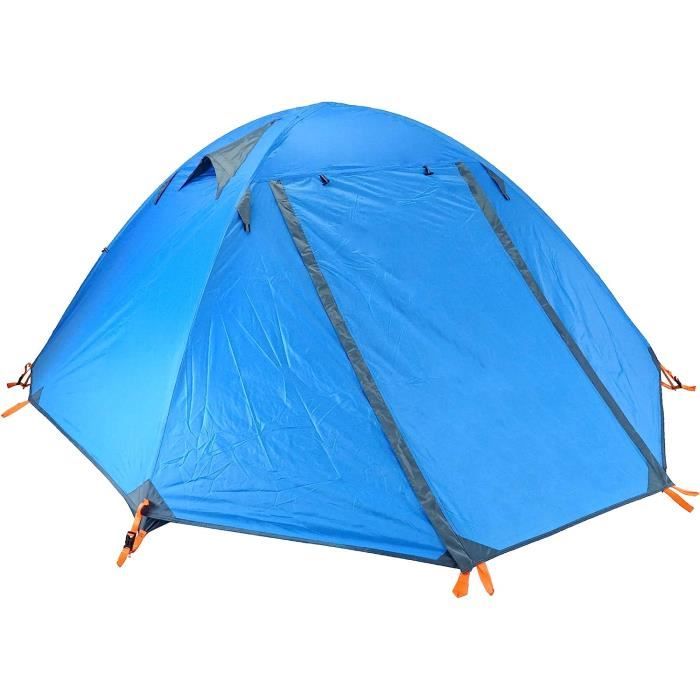 Naturehike Taga Tente de Sac à Dos Ultralégère Tente de Vélo à Une