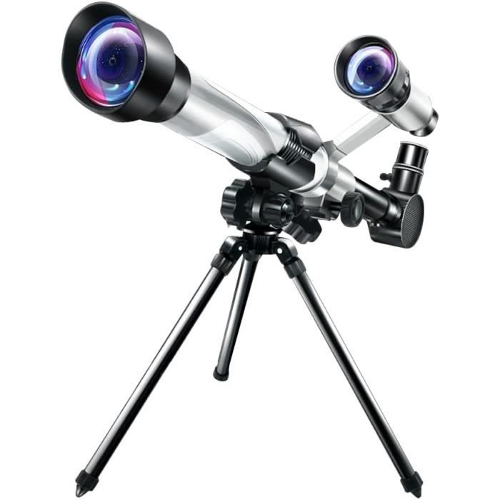 Télescope Pour Débutants, Enfants Et Adultes, Petit Télescope — free download