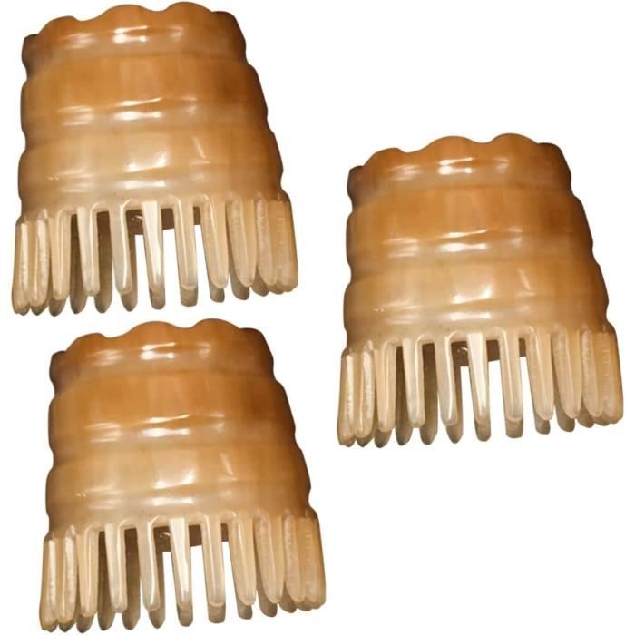 Shampooing Et Peigne De Massage Pour Cheveux - Neuf - Brosse Démêlante Sans Marque