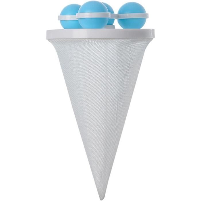Boule de Lavage, Filet Linge Machine à Laver | Évite de Salir le