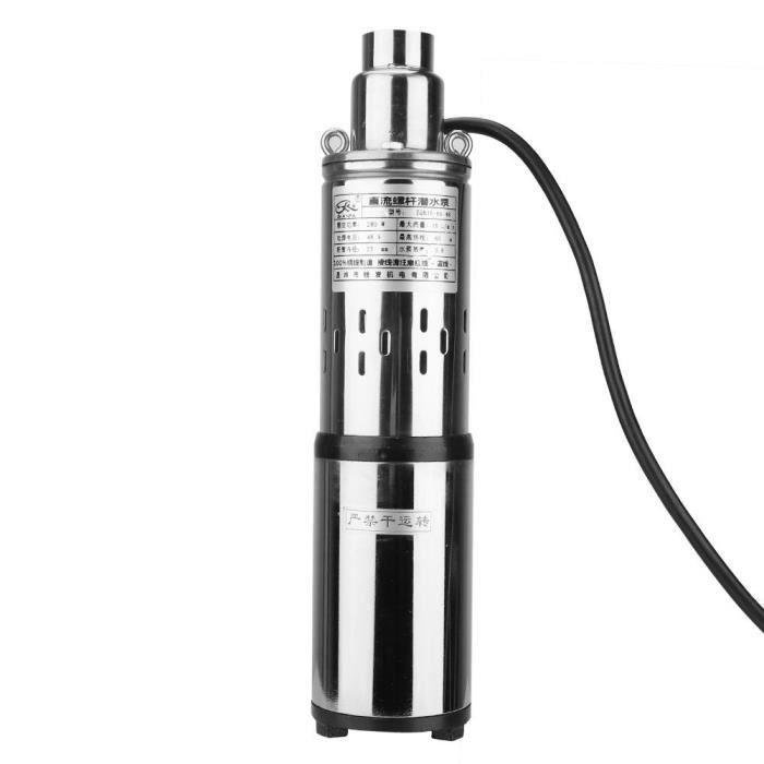 Pompe A Eau Pour Puit Profond