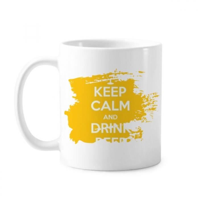 Citation Du Calme Et Boire De La Biere White Yellow Tasse Drole Illustration Schema Coupe Classique Mug En Poterie Blanc Don Avec Achat Vente Bol Cdiscount Citation Du Calme Et Boire De La Biere White Yellow Tasse Drole Illustration Schema Coupe Classique Mug En Poterie Blanc Don Avec Achat Vente Bol Cdiscount