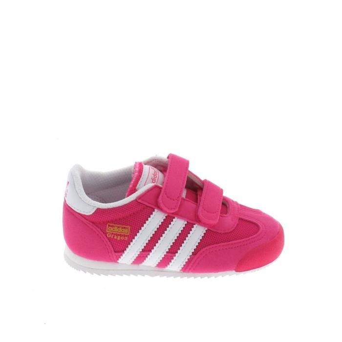 adidas dragon rose