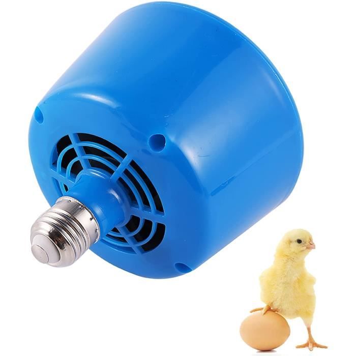 Lampe Chauffante pour Poussin, Lampe De Chauffage pour Poulet, 100300W