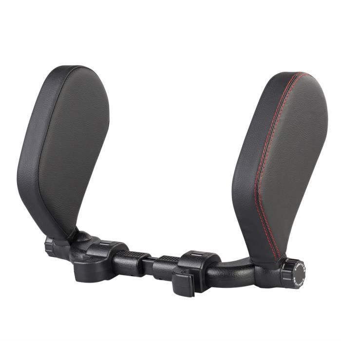 Tivifore Repose-Tête Voiture - Appui-Tête Adjustable Mousse Mémoire - Pour Enfants Et Adultes