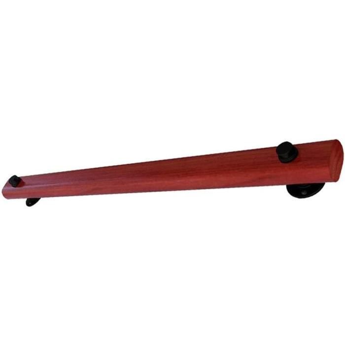 Mahagoni Main Courante D'escalier En Bois Poignée Droite En