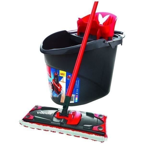 VILEDA - Kit complet - Balai plat - Ultramax 2