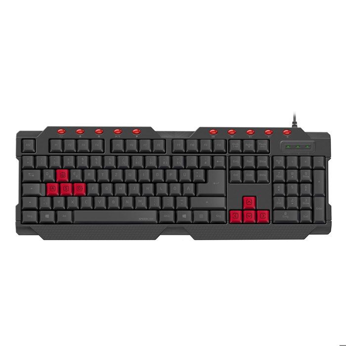 SPEEDLINK Ferus clavier Jouer USB Neuf - vue 4