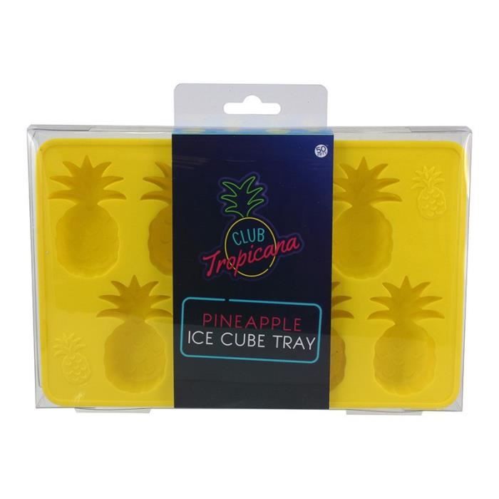 THUMBS UP ! Moule en silicone - glaçons d'ananas