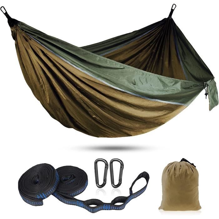 Badger Outdoor Tundra Hammock 300x140cm Lightweight Camping