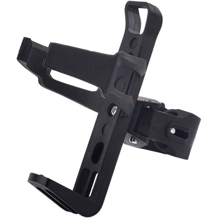 Fierudeng Porte-bouteille de vélo - Dispositif de serrage automatique - Porte-bouteille de moto - Rotation à 360 ° - Réglable - Pour vélos, vélos de route, motos Fierudeng Porte-bouteille de vélo - Dispositif de serrage automatique - Porte-bouteille de moto - Rotation à 360 ° - Réglable - Pour vélos, vélos de route, motos