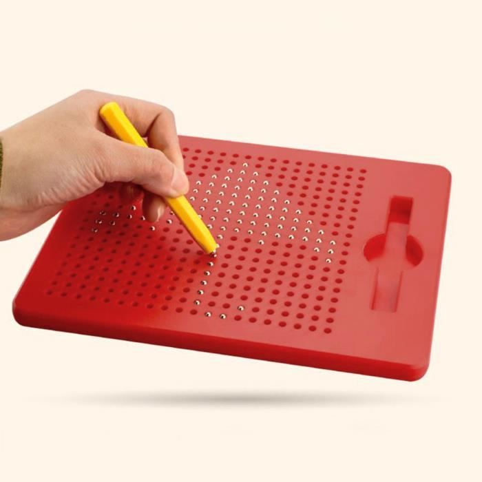 Jouets Magnétiques De Tri Des Couleurs - 60 Aimants, 12 Pots - Pour Tableau Magnétique, Apprentissage Précoce