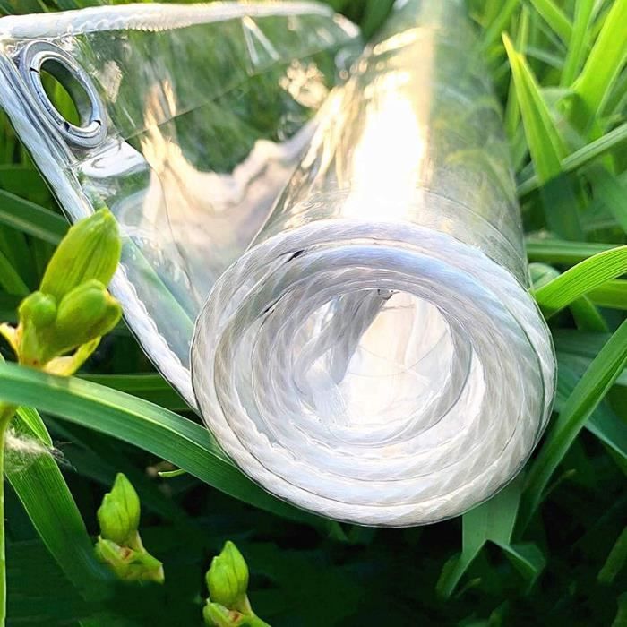 0.8M X 6.6M Bâche Industrielle Bâche Transparente Avec Œillets,Bâche 0.8M X 6.6M Bâche Industrielle Bâche Transparente Avec Œillets,Bâche