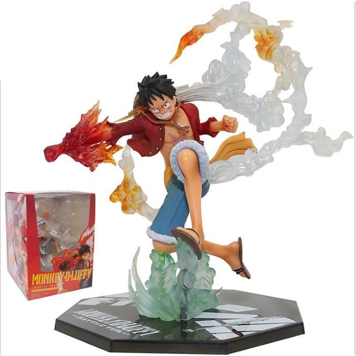 Figurine One Piece Monkey D Luffy Battle Ver. Figuarts Zero - Cdiscount  Jeux - Jouets