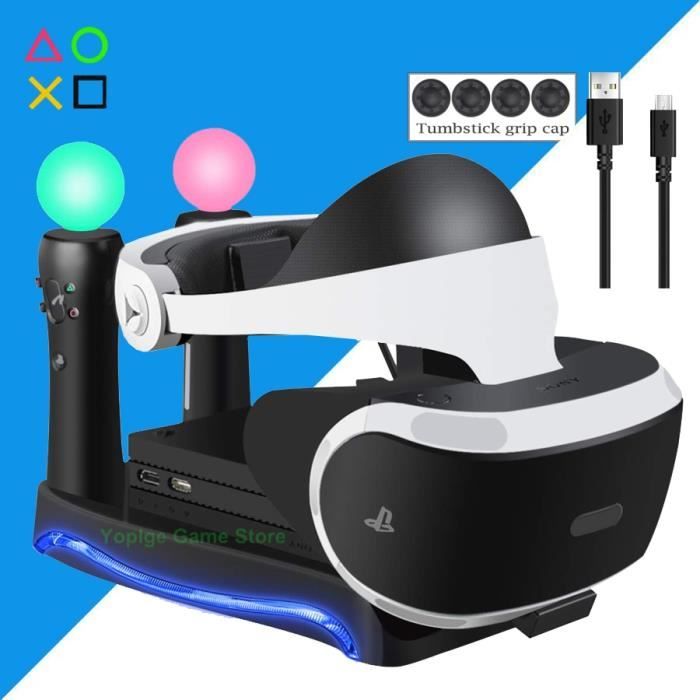 Support pour PlayStation VR - Cdiscount Informatique
