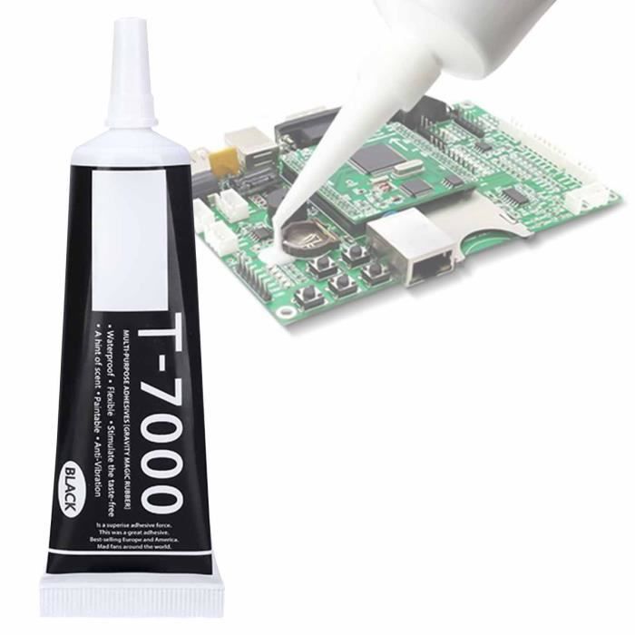 Colle B-7000 Transparente 15ml/50ml/110ml - Réparation écran Téléphone & électronique