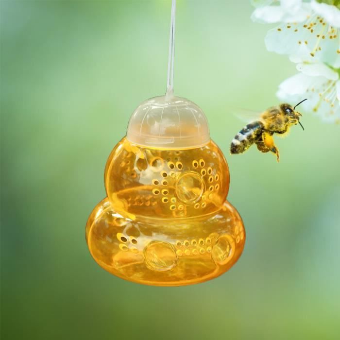 Piège nuisible,Piège à guêpes, répulsif de printemps, pour maison — free download