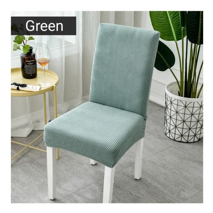 2x Spandex extensible couverture de chaise de mariage Couvertures Banquet Anniversaire Partie Home Decor S