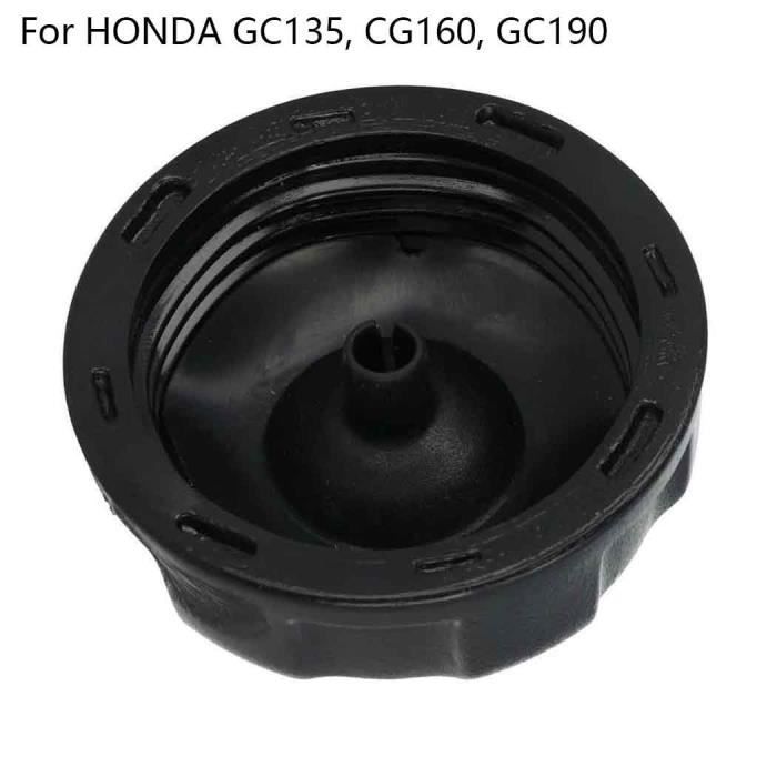 2 Tappi Serbatoio Carburante Di Ricambio Per Motori HONDA GC135 CG160 GC190 - Codice 17620-ZL8-003/023/013, Per Tosaerba E Attrezzi Da Giardino