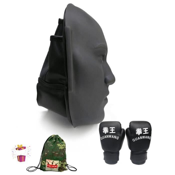 Sac de frappe online forme humaine