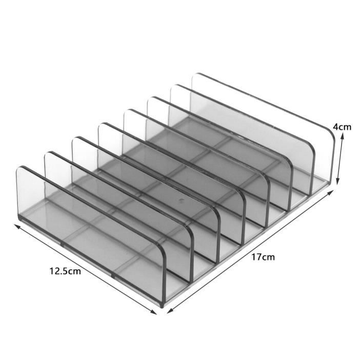 Boîte De Rangement Rigide Pour Cartes - 2 Pièces, EVA Imperméable, Fermeture éclair 360°, Protège De L'humidité Et Des Chocs