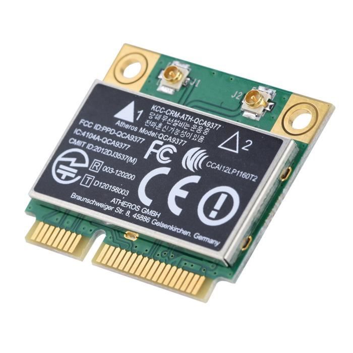 Carte WIFI Atheros ATH-AR5B95 Sans Fil N 802.11n PCI-E Demi-Mini SPS