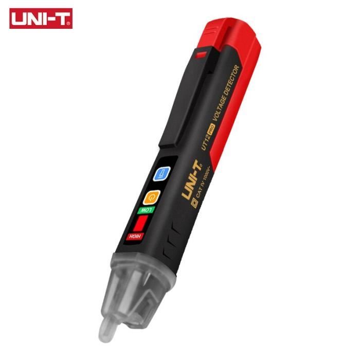 Testeur De Tension Stylo AC 10-1000V - Avec LED Et Bip Sonore, Portable, Neuf, Marque Extreme
