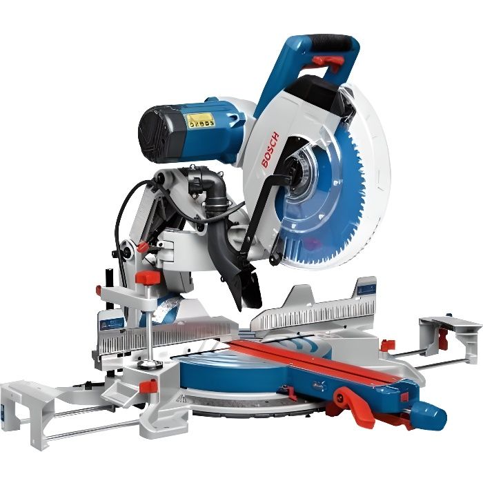 BOSCH GCM 12 GDL - vue 2