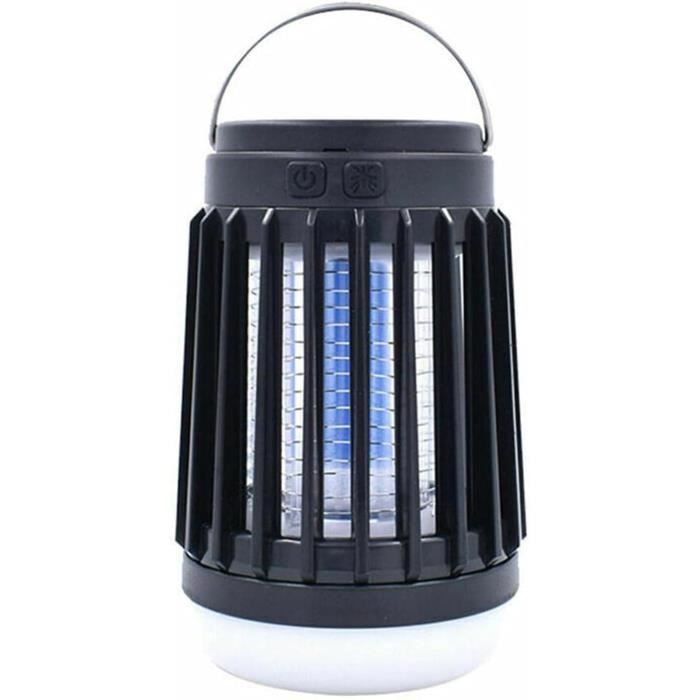 Buzbug Tue Mouche Eléctrique, 20 W Lampe Anti-Moustique - Lampe UV