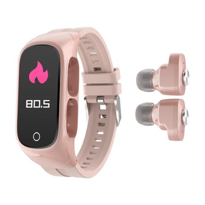 Fitbit Charge 3 – Tracker Activité Or Rose, Neuf, Cardio, Autonomie 6 Jours
