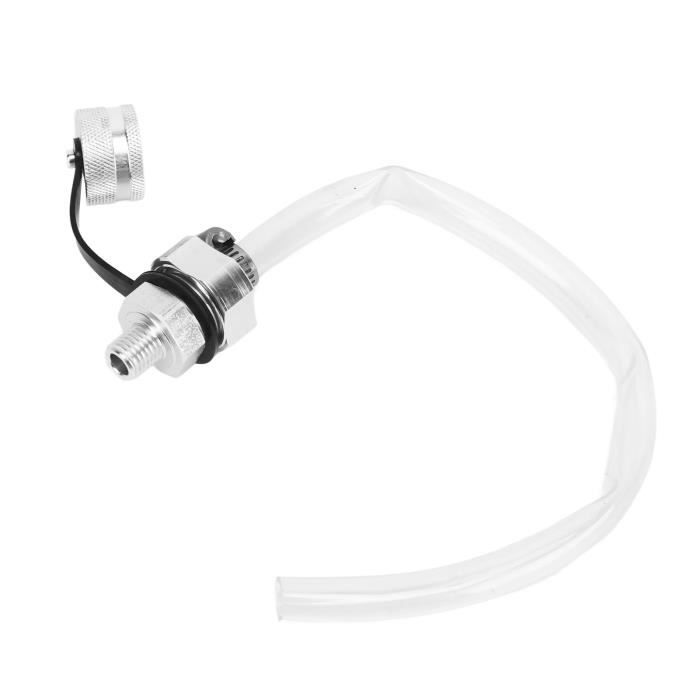 Vanne à Huile Solenoid Hauck - Modèle Micro-Cam J-1-29 - Pour Systèmes Hydrauliques