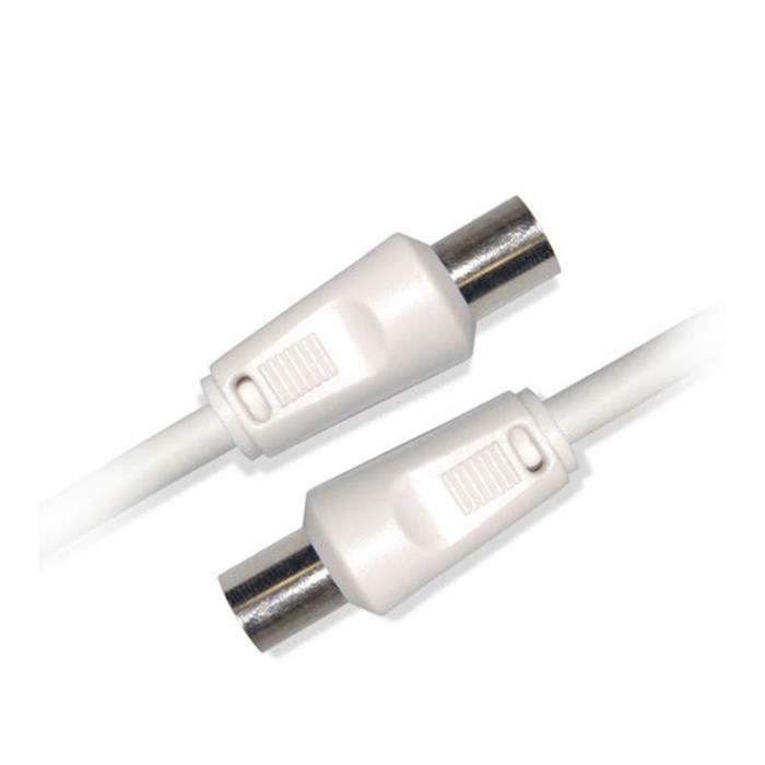 Câble coaxial D2DIFFUSION PAL 9 52 mm 5m