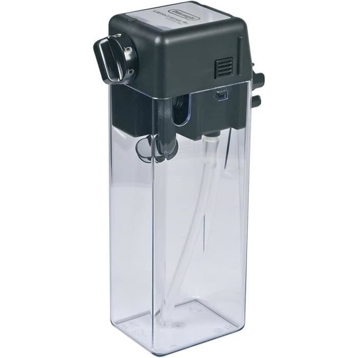 Dépôt de lait DELONGHI DLSC010 Accessoires pour cafetière Compatible avec capsules
