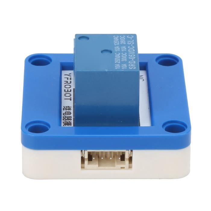 Carte D'Entranement De Moteur Module De Relais 5 V Module De Relais 220 ...