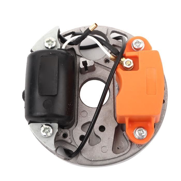 Bobine D'allumage De Remplacement Pour Tronçonneuse 2500 25CC – Marque Duokon – Améliore L'efficacité Et L'étincelle – Facile à Installer