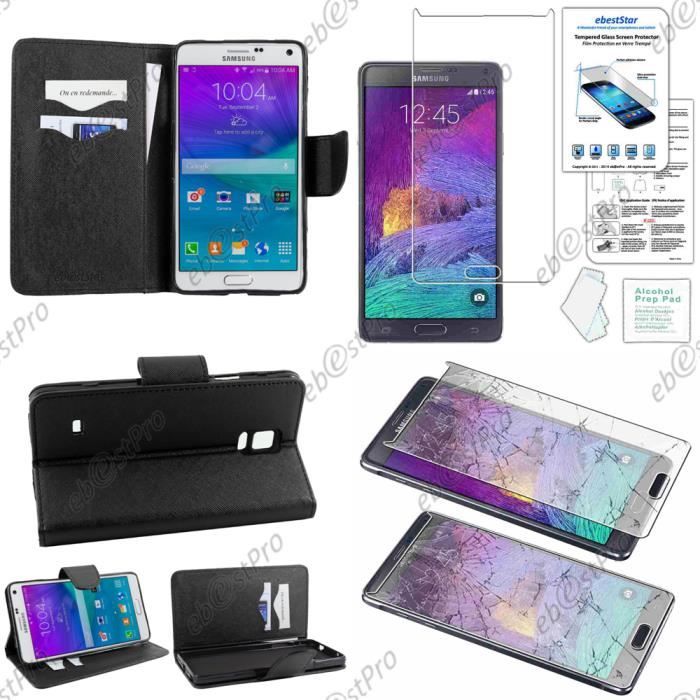 pochette note 4