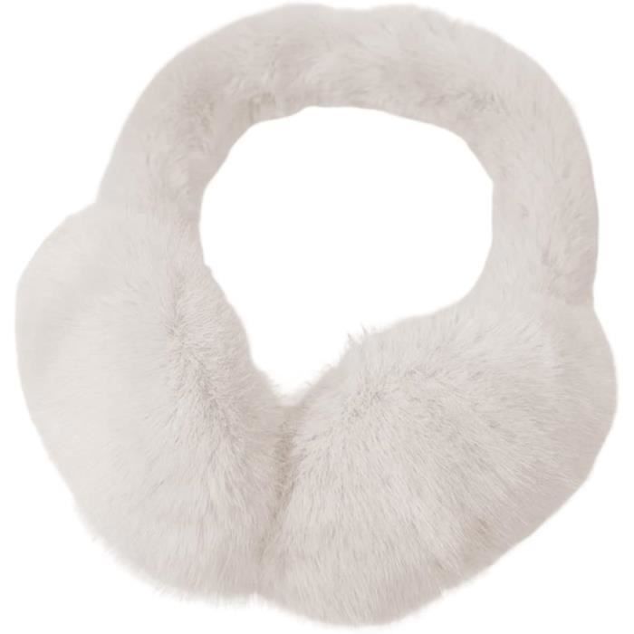 Cache-oreilles Anti-bruit Pour Dormir – Ajustable, Doublure Chaude, Réduction Sonore, Couleur Beige