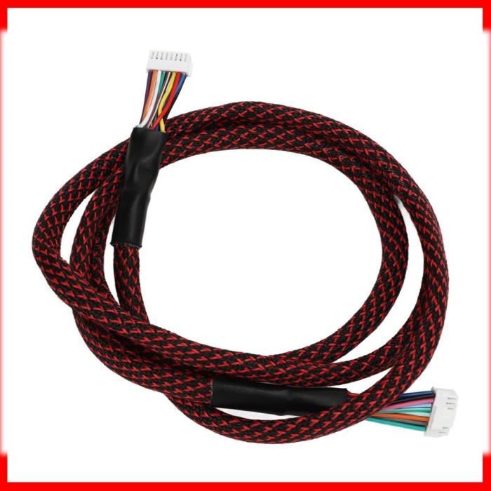 Lightning USB Kabel Extra Lang 300cm | Nylon Geweven