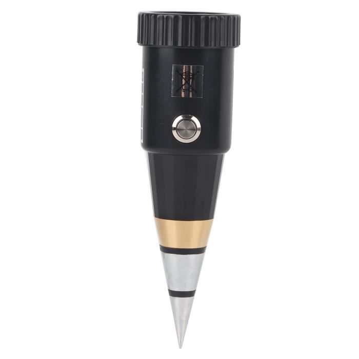 Testeur PH Et Humidité Sol VT-05 - Auto-alimenté - Pour Jardin, Verger, Vignoble