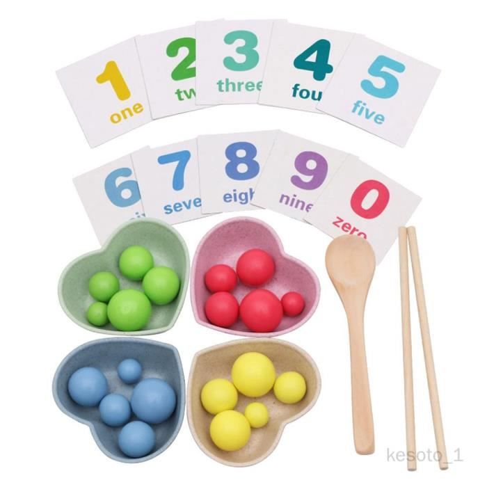 Baguettes Aimantées - Jeu De 6 Couleurs - Pour Expériences Scientifiques Et Jeux éducatifs - Dès 3 Ans