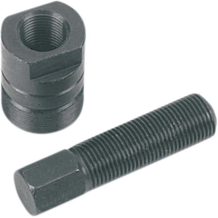 Arrache-volant Magnétique Inertie Pour Moto, Scooter, Mobylette - Filetage 20x150 Pas à Gauche - Compatible CPI Et Autres Marques