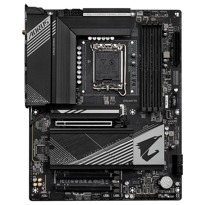 Gigabyte B760I AORUS PRO DDR4