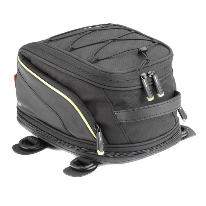 Sacoche de selle universelle Givi EA132 11 L - noir