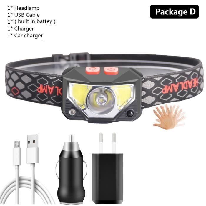 Détecteur de Touche Seul Madcat TopCat Alarm Rouge